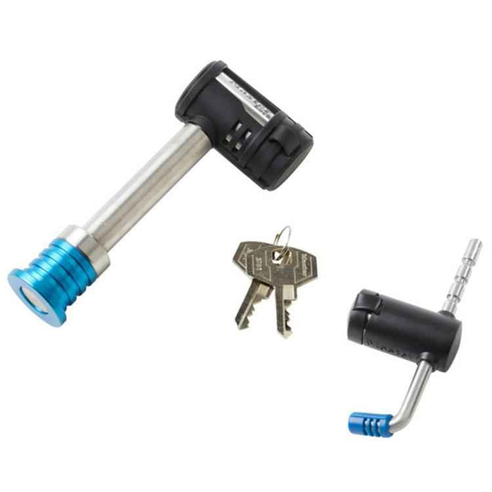 Receiver & Coupler Lock Set 
