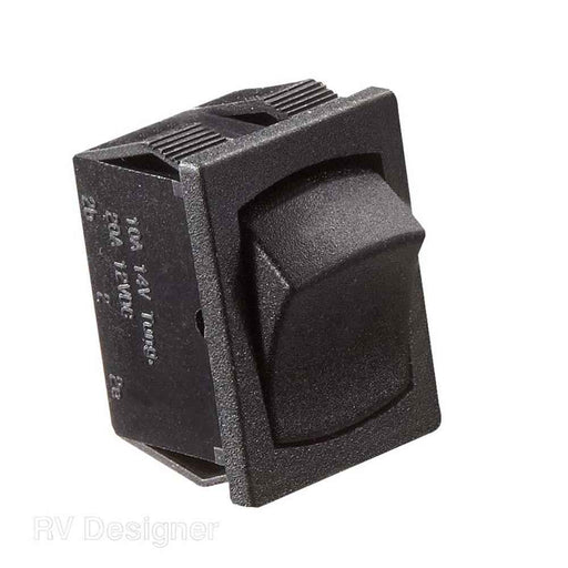 Rocker Switch 5A Momentary On/Off 