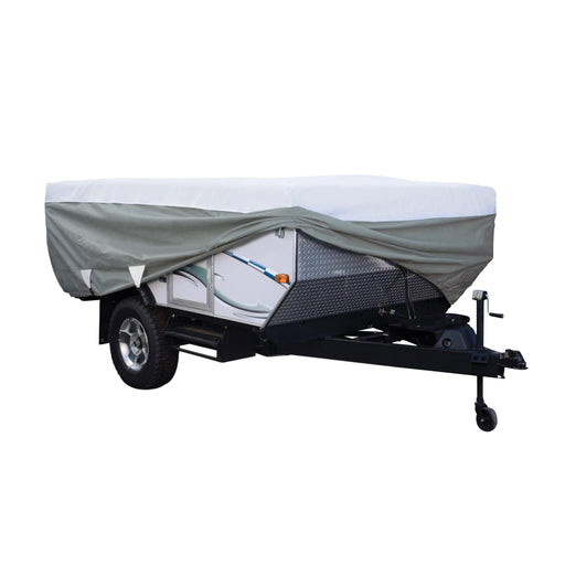 Polypro 3 Folding Tent Trailer Cover 8'-10' 
