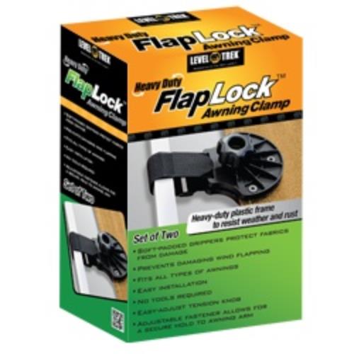 Flap Lock Awning Clamp 
