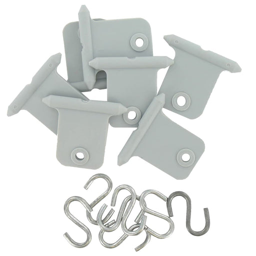 Awning Accessory Hangers-Gray 