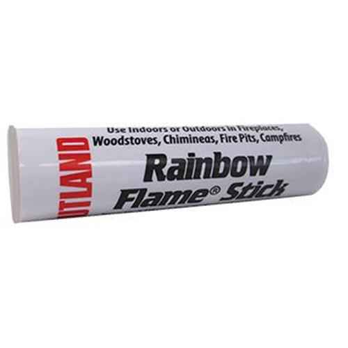 36-Pc Rainbow Flame Stick