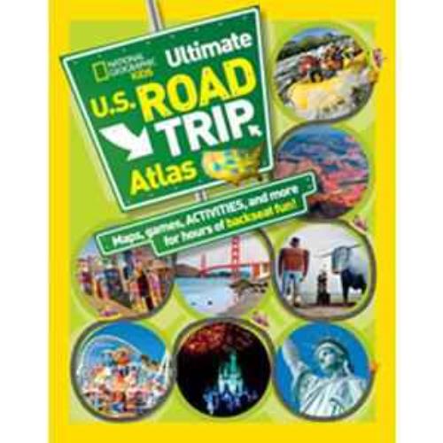 Kids Ultimate U. S. Road Trip 