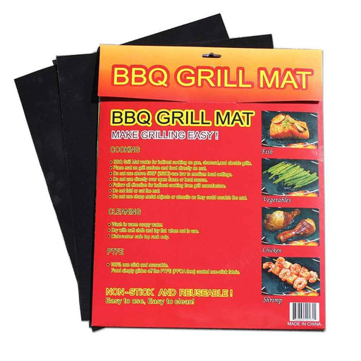 Barbecue Grill Mat 13"X15. 75" 