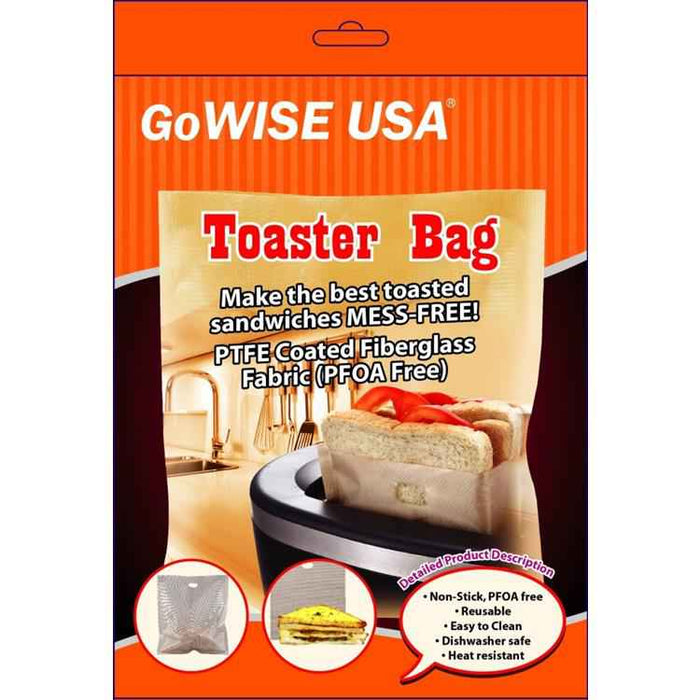 Non-Stick Toaster Bag 