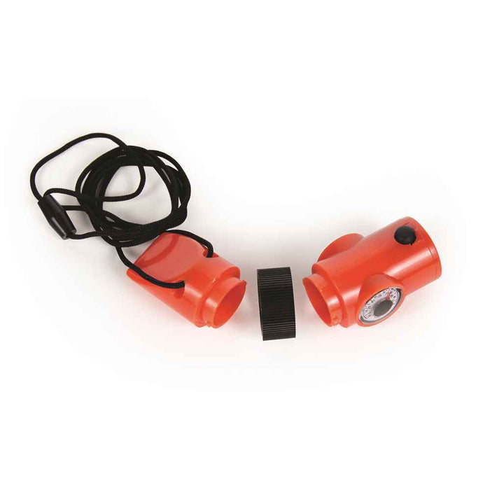 6-function SuRVival Whistle
