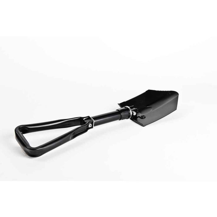 Portable Folding Shovel with Storage Pouch