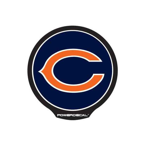 Powerdecal Chicago Bears 
