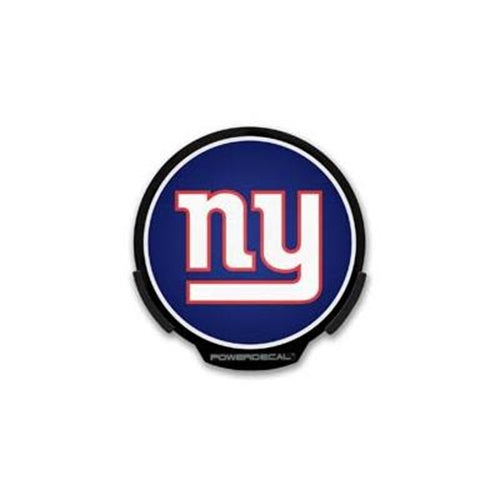 Powerdecal New York Giants 