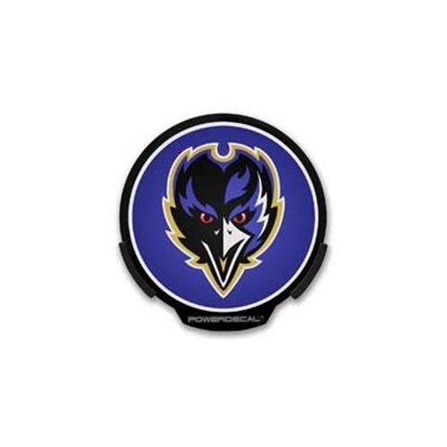 Powerdecal Baltimore Ravens 