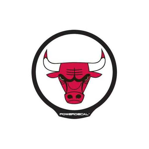 Powerdecal Chicago Bulls 