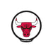 Powerdecal Chicago Bulls 