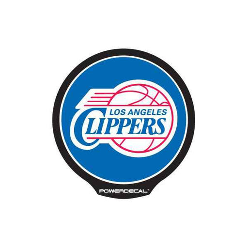 Powerdecal Los Angeles Clipper 