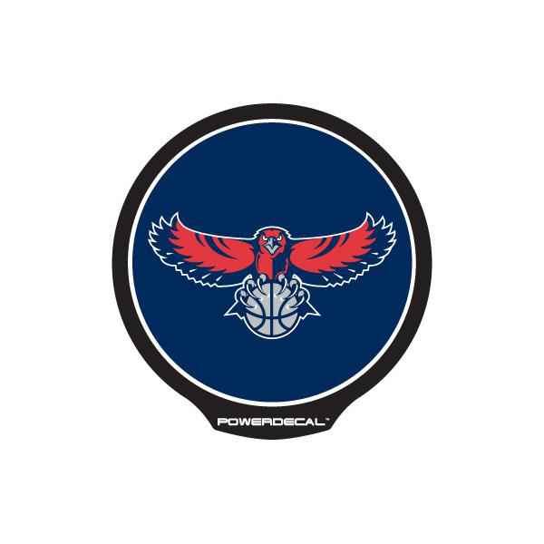 Powerdecal Atlanta Hawks 