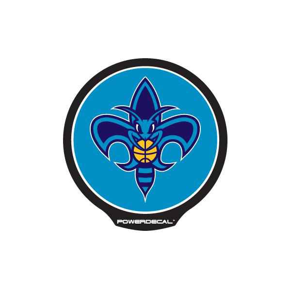 Powerdecal New Orleans Hornets 