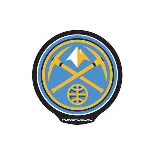 Powerdecal Denver Nuggets 