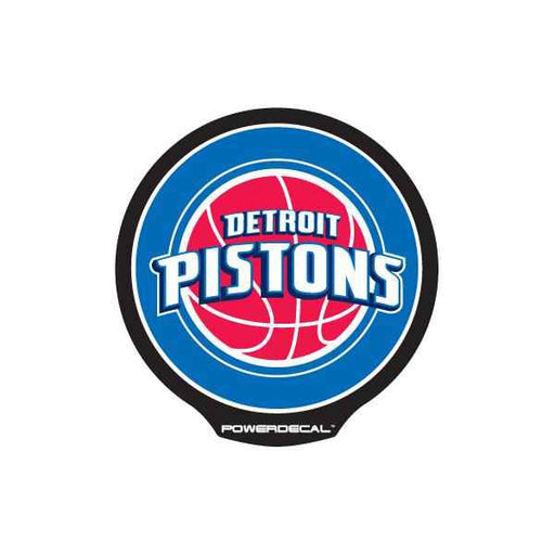 Powerdecal Detroit Pistons 