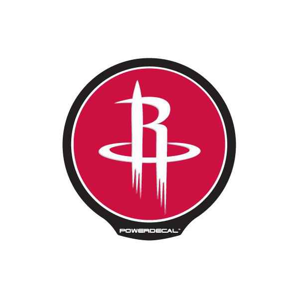Powerdecal Houston Rockets 