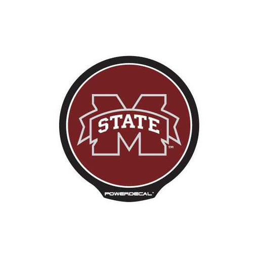 Powerdecal Mississippi St. 