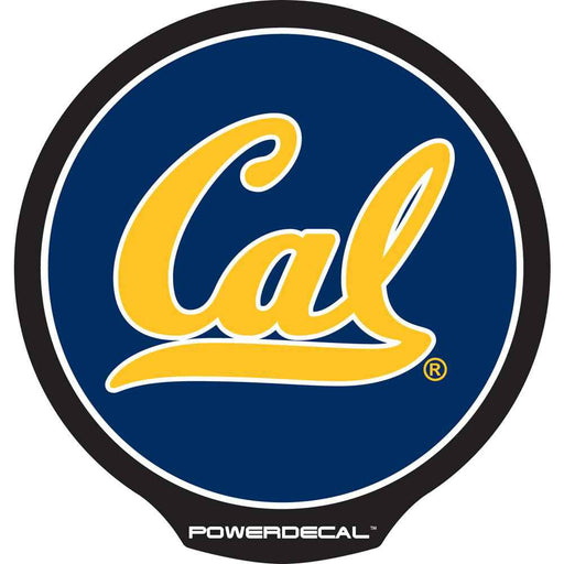 Powerdecal Cal Berkeley 