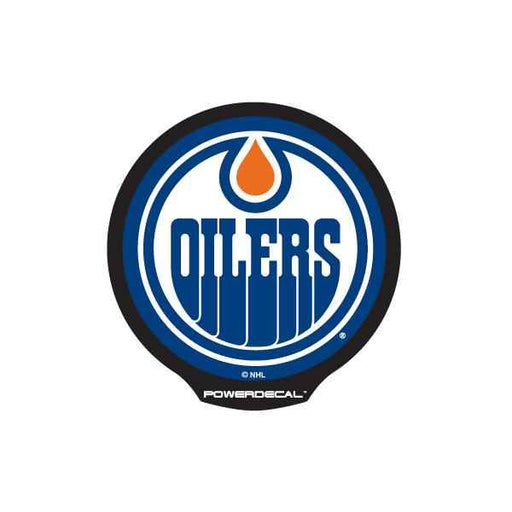 Powerdecal Edmonton Oilers 