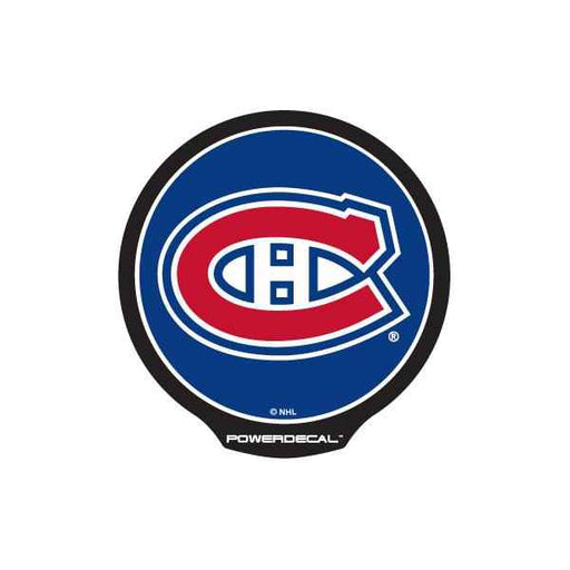 Powerdecal Montreal Canadiens 