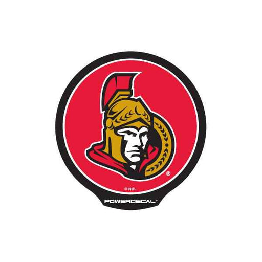 Powerdecal Ottawa Senators 