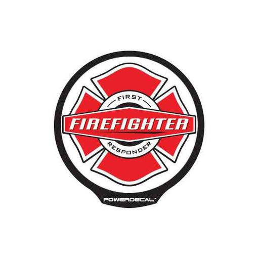 Powerdecal Firefighter 