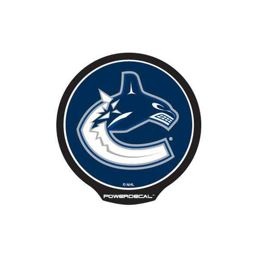 Powerdecal Vancouver Canucks 