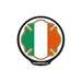 Powerdecal Irish Maltese Flag 