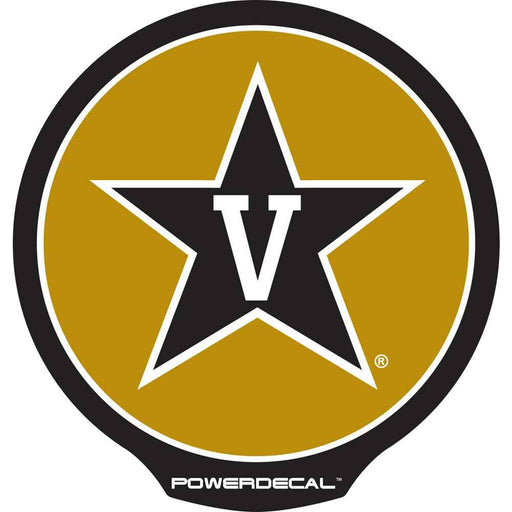 Powerdecal Vanderbilt 