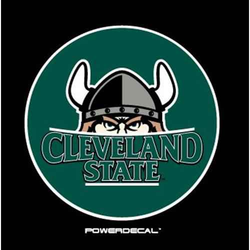 Powerdecal Cleveland State 