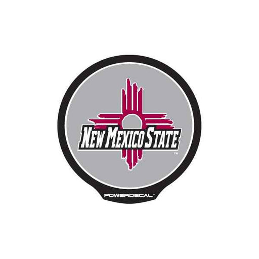 Powerdecal New Mexico State 