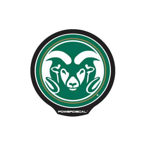 Powerdecal Colorado State 
