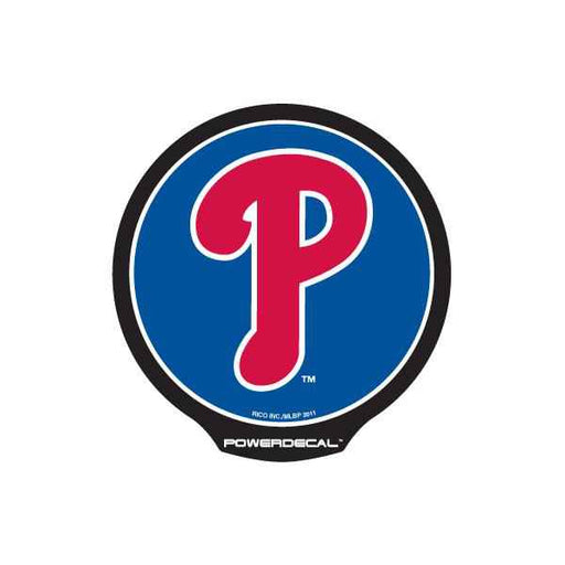 Powerdecal Pa Phillies 