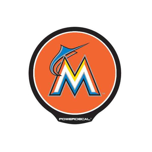 Powerdecal Miami Marlins 