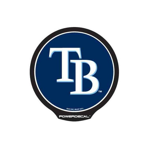 Powerdecal Tampa Bay Rays 