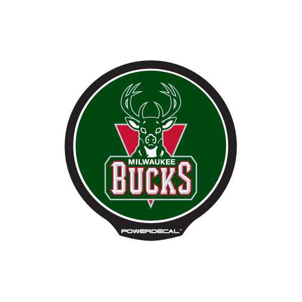 Powerdecal Milwaukee Bucks 