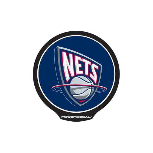 Powerdecal New Jersy Nets 