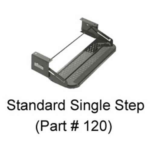 20" Single Step 120 Box 