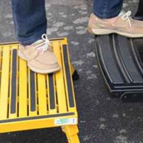 Adjustable Step Safety Strip 
