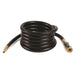 10ft Heavy Duty Quick-Connect RV Propane Hose, Connects RV Propane Supply with Olympian 5100, 5500 and Other Low Pressure Grills