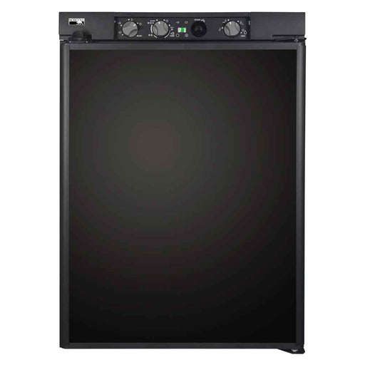 3-Way Refrigerator/DC 1Dr 3' Right Hand Black Trim 