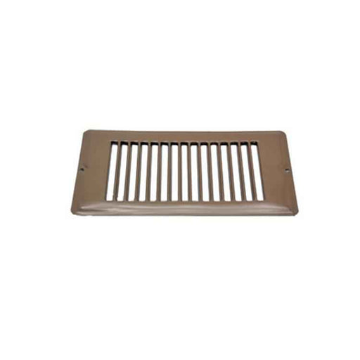 4 X 8 Brown Face Plate 