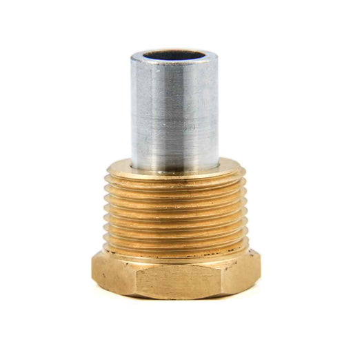 3/4" Hybrid Heat Replacement Bushing (with Flow Through Anode)