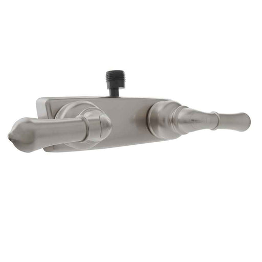 Classical RV Shower Faucet Satin Nickel