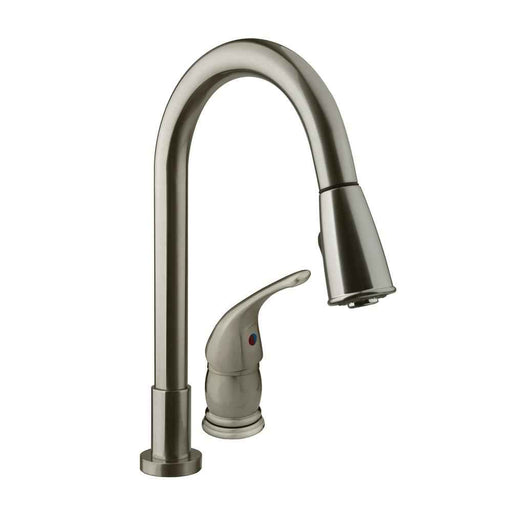 Pull-Down RV Kitchen Faucet 