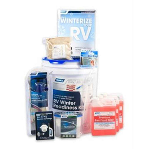 RV Winter Readiness Kit 