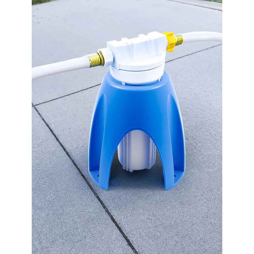 Universal Fit Plastic Water Filter Stand Fits 4" Filters