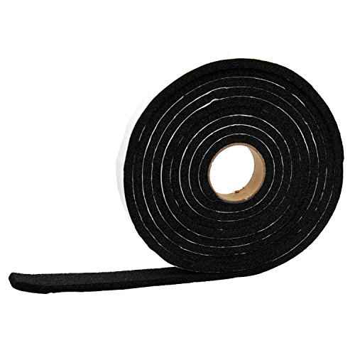 5/32" X 3/8" 50'Weather Stripping T 